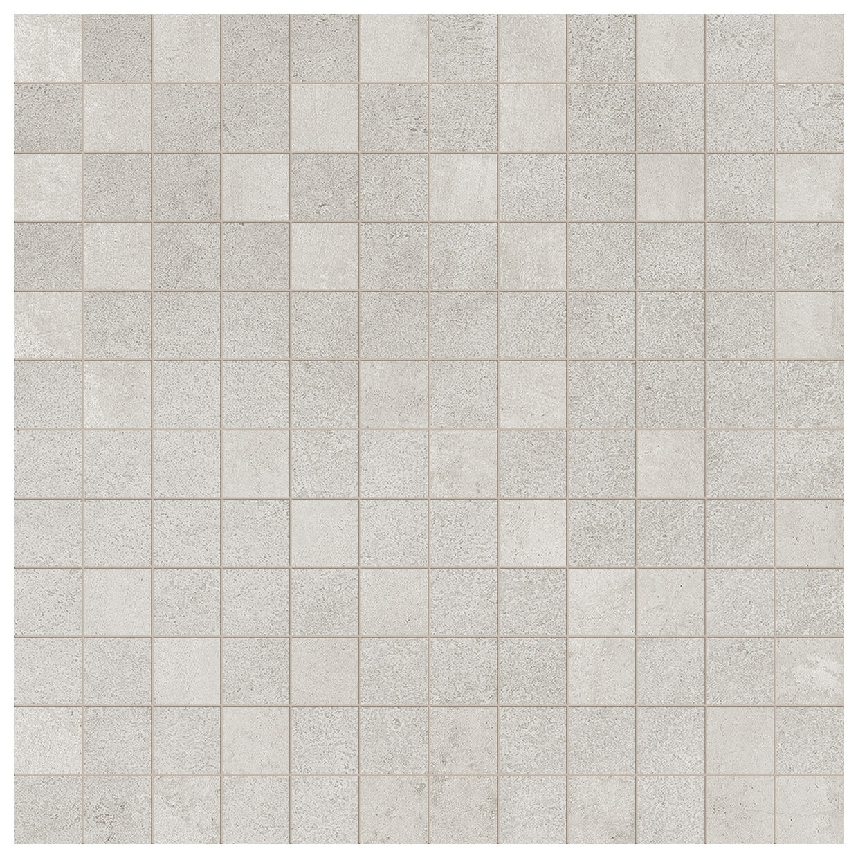 marazzi plaza grey mosaico m9er 30x30 