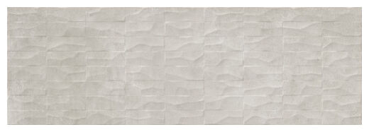 marazzi plaza grey struttura range 3d m95f płytka ścienna 30x90 