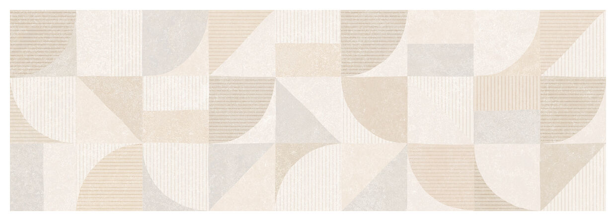 marazzi room wall decoro seventies mq7k 20x60 