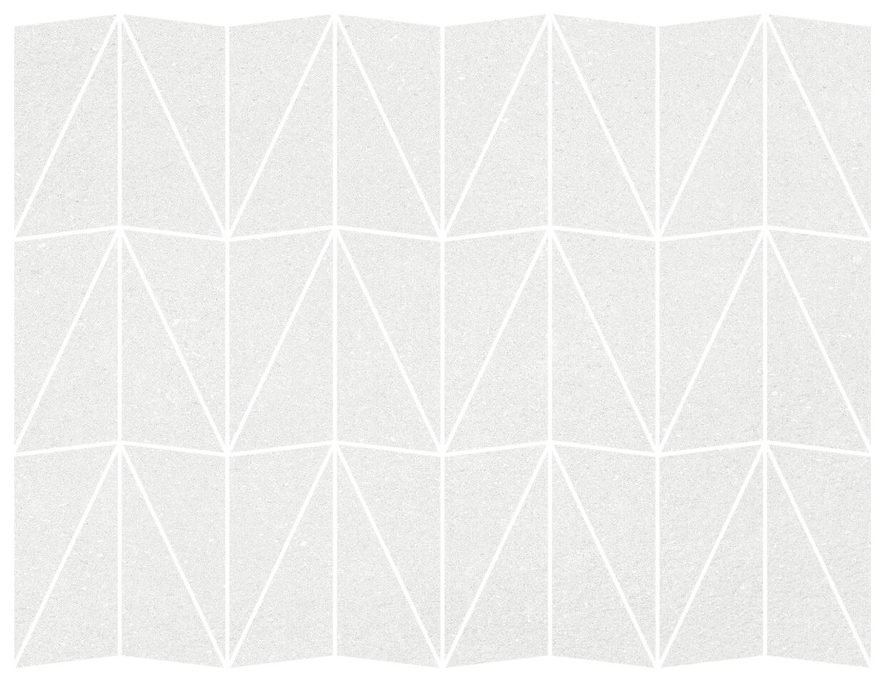 marazzi slow cold gesso mosaico triangolo mpf0 29x39 