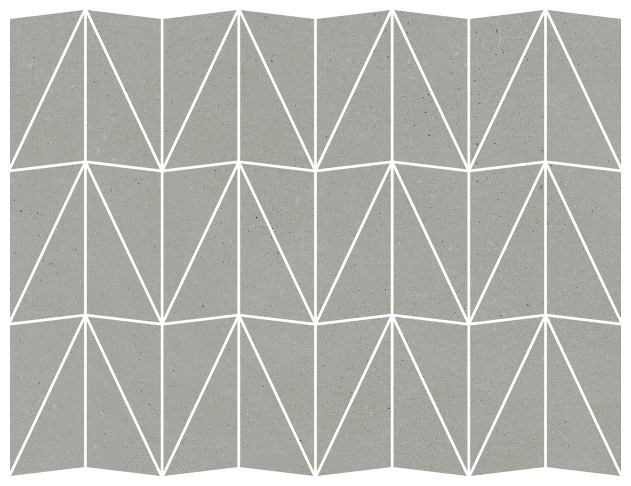 marazzi slow cold salvia mosaico triangolo mpf2 29x39 