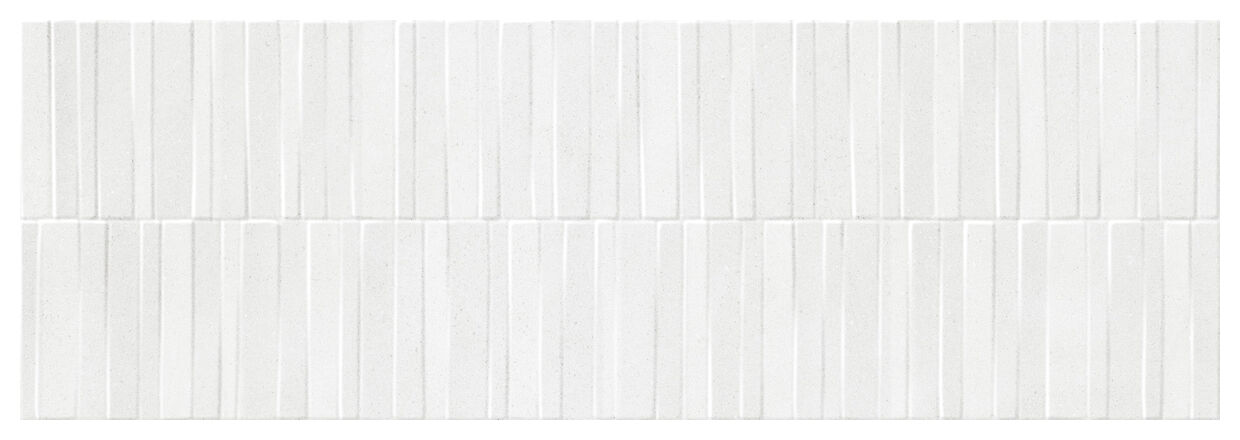 marazzi slow wall 3d dash gesso mpce 40x120 