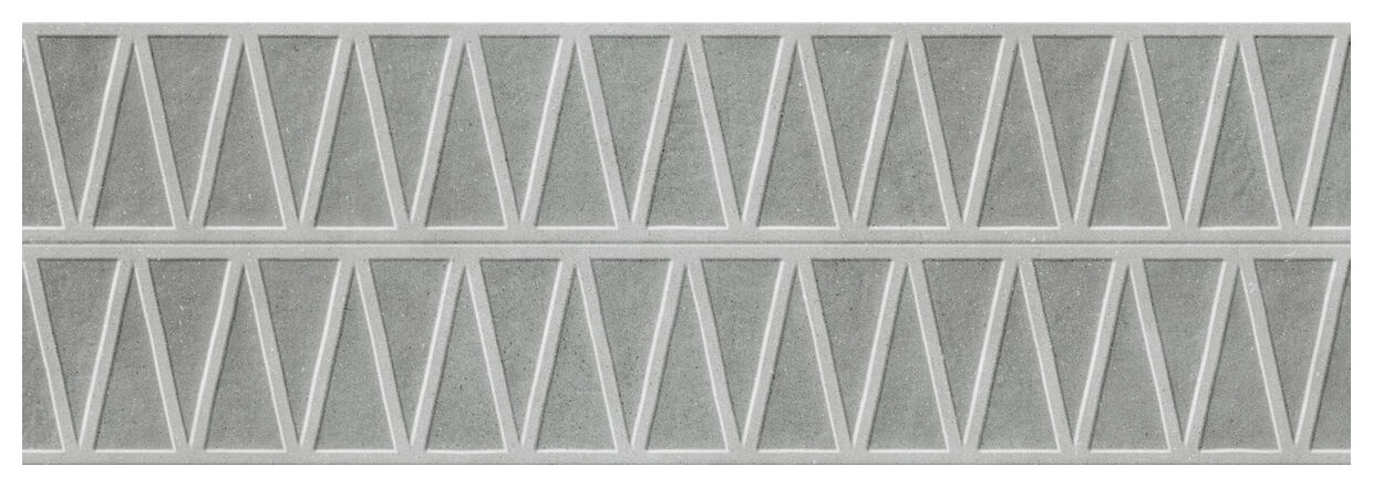 marazzi slow wall 3d hay cromo mpc7 40x120 