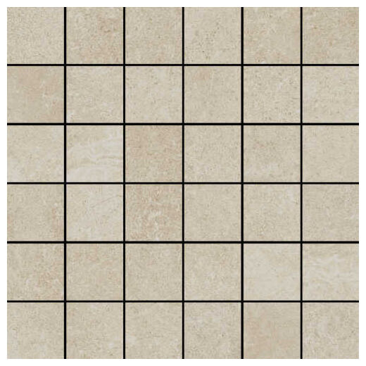 marazzi stream ivory m12u mozaika 30x30 