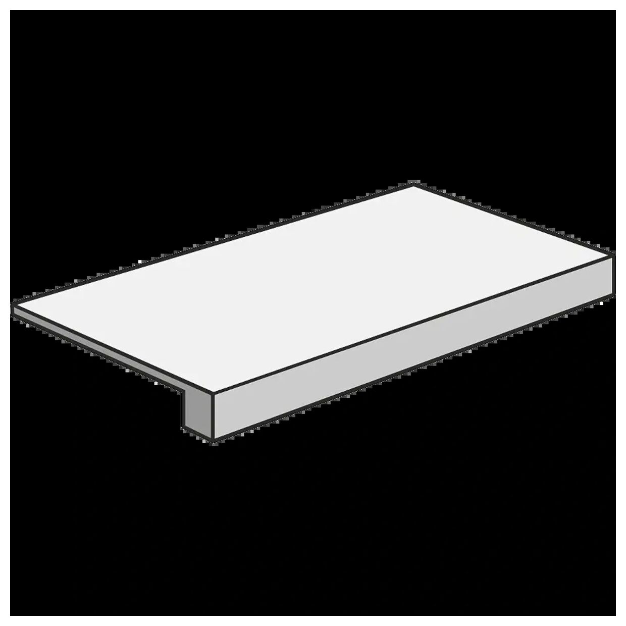 marazzi treverkview naturale m0hy listwa 15x120 