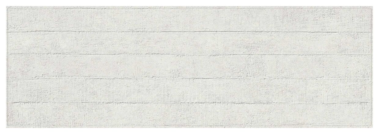 marazzi work white mold m135 płytka ścienna struktura 30x90 