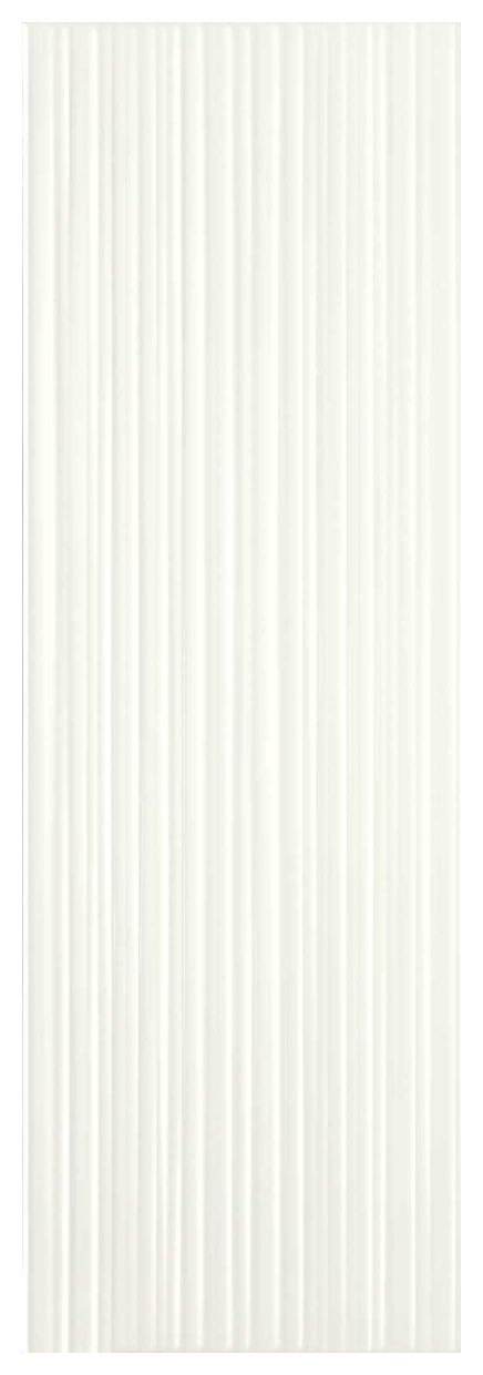 marazzi absolute white fiber satinato m022 struttura płytka ścienna 25x76 