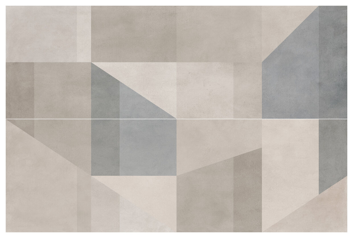 marazzi alchimia greige decoro arky m18t 60x180 