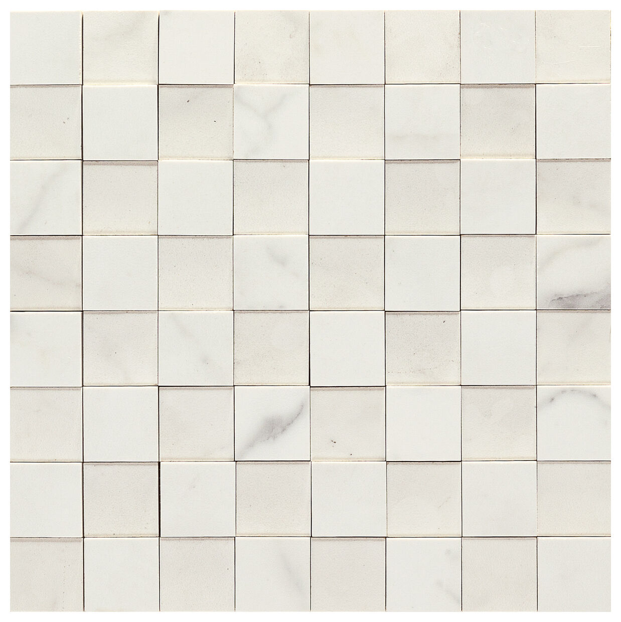 marazzi allmarble altissimo mosaico 3d mmpw 30x30 