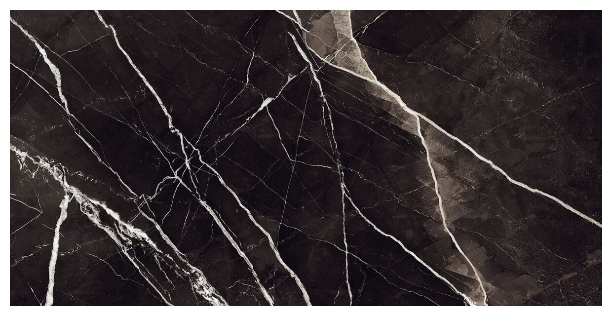 marazzi allmarble calacatta black natural melj 60x120 