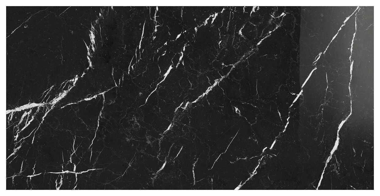 marazzi allmarble elegant black lux m3a5 gres rektyfikowany 60x120 