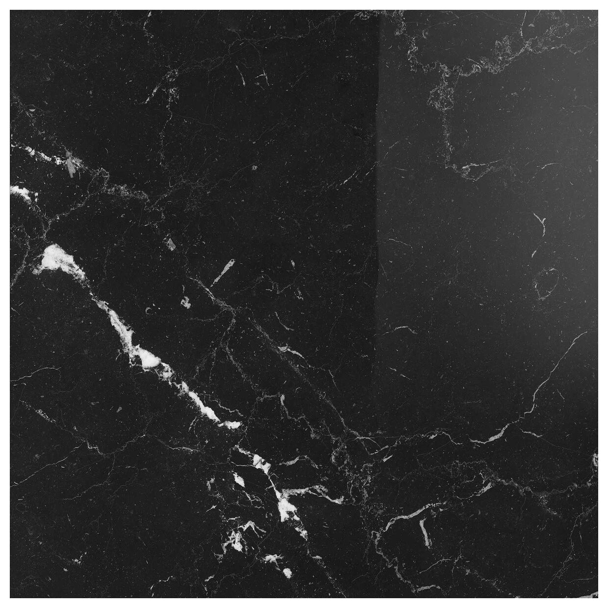 marazzi allmarble elegant black lux m3cj gres rektyfikowany 60x60 