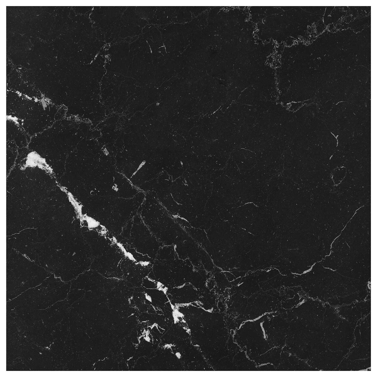 marazzi allmarble elegant black m3al gres rektyfikowany 60x60 