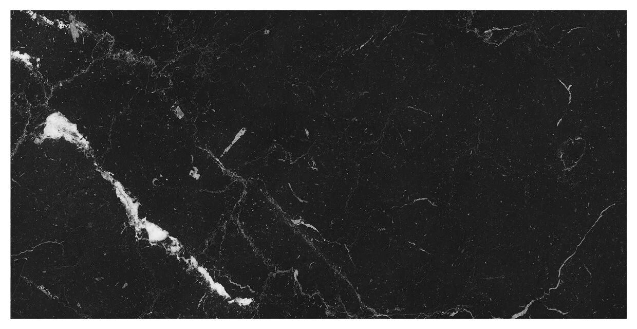 marazzi allmarble elegant black m3d8 gres rektyfikowany 30x60 