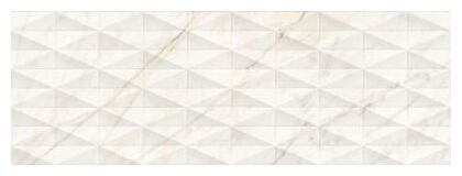 marazzi allmarble golden white pave lux m71s struttura 3d płytka ścienna 40x120 
