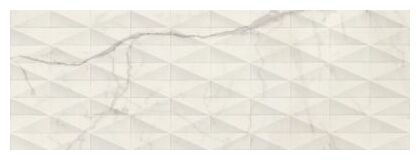 marazzi allmarble statuario pave satin m6td struttura 3d płytka ścienna 40x120 