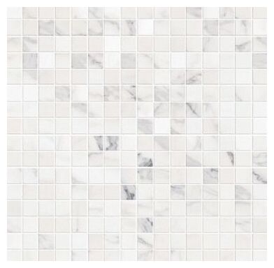 marazzi allmarble statuario satin m8gt mozaika 40x40 
