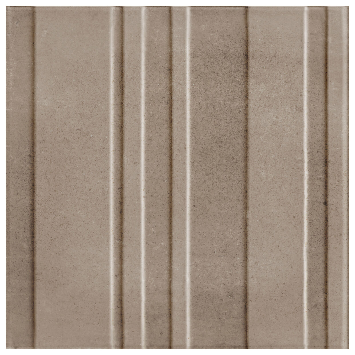 marazzi artcraft argilla struttura 3d bande mgus 20x20 