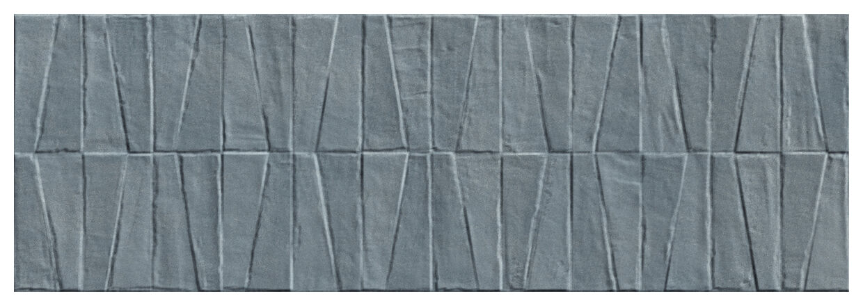 marazzi cementum wall struttura 3d contact indigo mm5z 40x120 