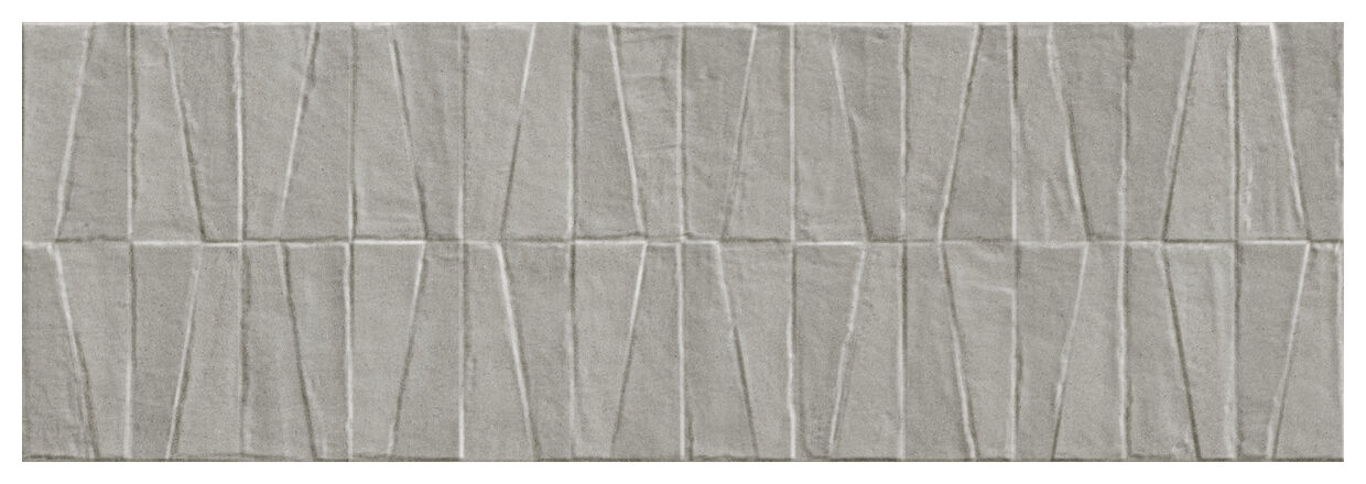 marazzi cementum wall struttura 3d contact nickel mm4v 40x120 