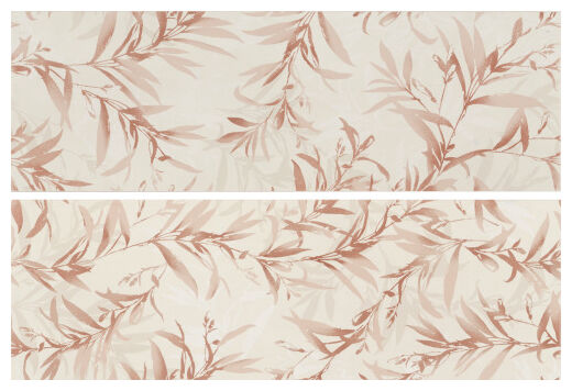 marazzi chill foliage ivory mapd dekor 50x76 