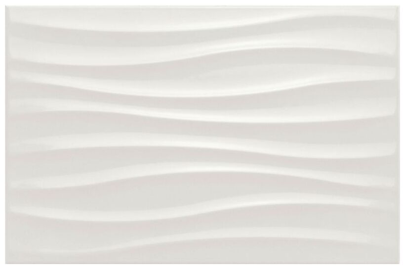 marazzi chroma grey tide strutture m00s płytka ścienna 25x38 