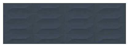 marazzi colorplay blue struttura cabochon 3d m4kz płytka ścienna 30x90 