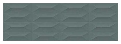 marazzi colorplay sage struttura cabochon 3d m4kx płytka ścienna 30x90 