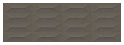 marazzi colorplay taupe struttura cabochon 3d m4kp płytka ścienna 30x90 