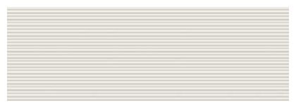 marazzi colorplay white struttura mikado 3d m4jw płytka ścienna 30x90 