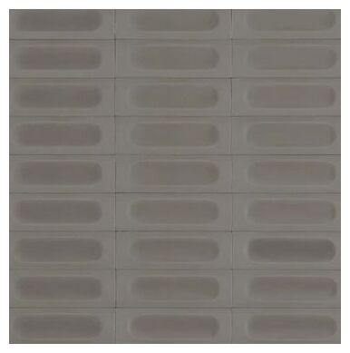 marazzi confetto avio meuy str 3d savoiardo gres 5x15 