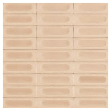 marazzi confetto rosa mev3 str 3d savoiardo gres 5x15 