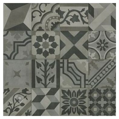 marazzi d_segni blend carbone mix m60c dekor 20x20 