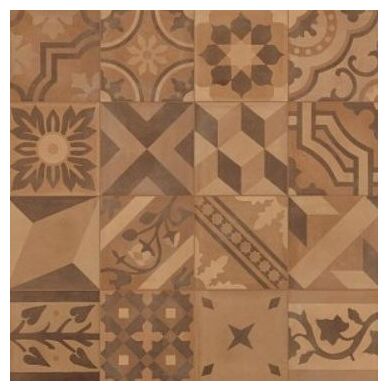 marazzi d_segni blend terra mix m609 dekor 20x20 