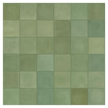 marazzi d_segni blend verde m613 gres 10x10 