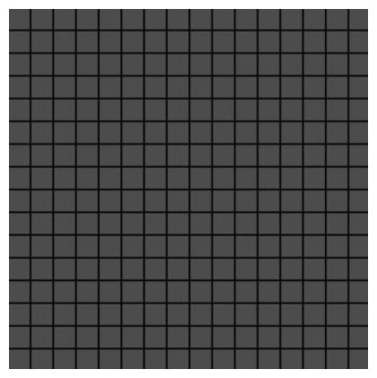 marazzi eclettica anthracite m3s5 mozaika 40x40 