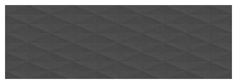 marazzi eclettica anthracite struttura diamond m1j7 płytka ścienna 40x120 