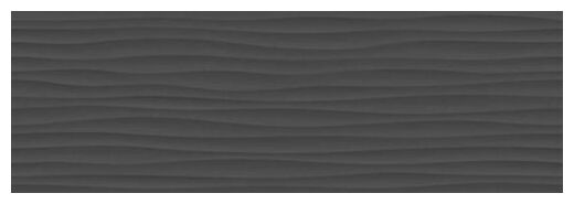 marazzi eclettica anthracite struttura wave m1ag płytka ścienna 40x120 