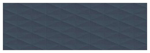 marazzi eclettica blue struttura diamond m1j8 płytka ścienna 40x120 