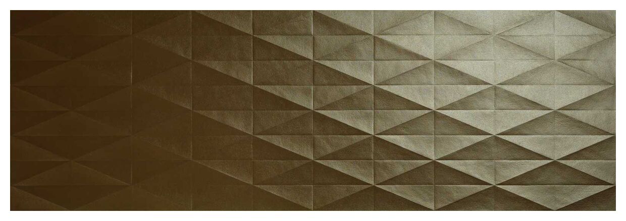 marazzi eclettica bronze struttura diamond m1ae płytka ścienna 40x120 