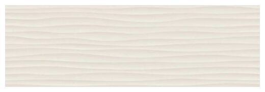 marazzi eclettica cream struttura wave m1af płytka ścienna 40x120 