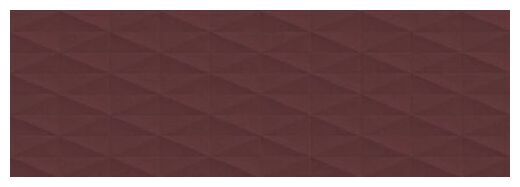 marazzi eclettica purple struttura diamond m1a8 płytka ścienna 40x120 