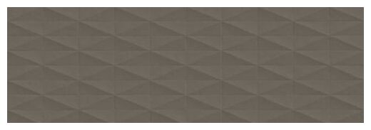 marazzi eclettica taupe struttura diamond m1j6 płytka ścienna 40x120 