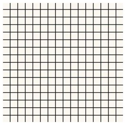 marazzi eclettica white m3s4 mozaika 40x40 