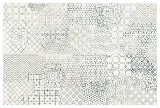 marazzi fresco light crochet m0tp dekor 32.5x97.7 