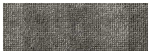 marazzi fresco shadow micromos 3d m1sc płytka ścienna 32.5x97.7 