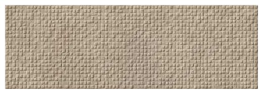 marazzi fresco truffle micromos 3d m1sg płytka ścienna 32.5x97.7 