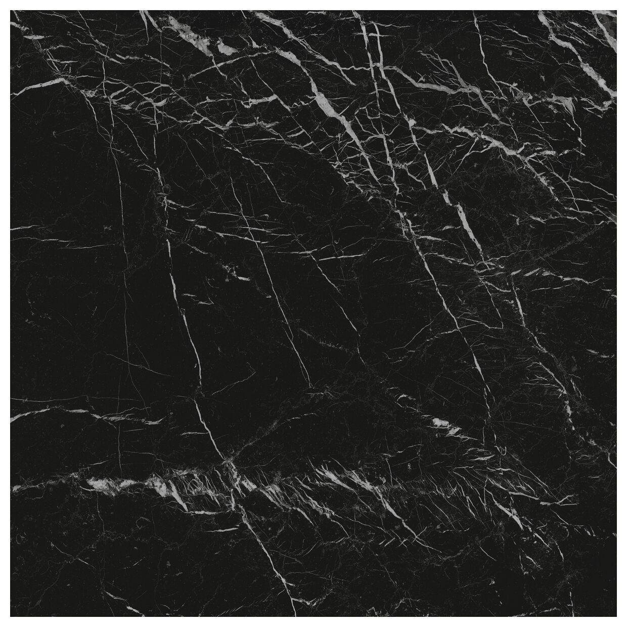 marazzi grande marble look elegant black rettificato m111 120x120 
