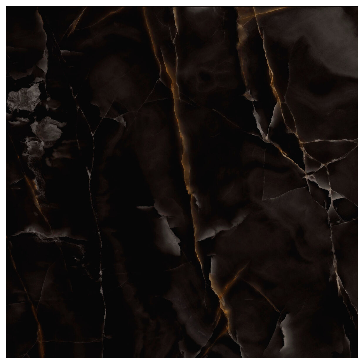 marazzi grande marble look onice nero lux merv 120x120 