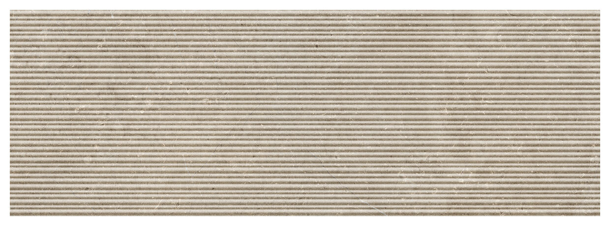 marazzi limestone wall taupe 3d mikado mfck 40x120 